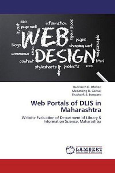 Web Portals of DLIS in Maharashtra