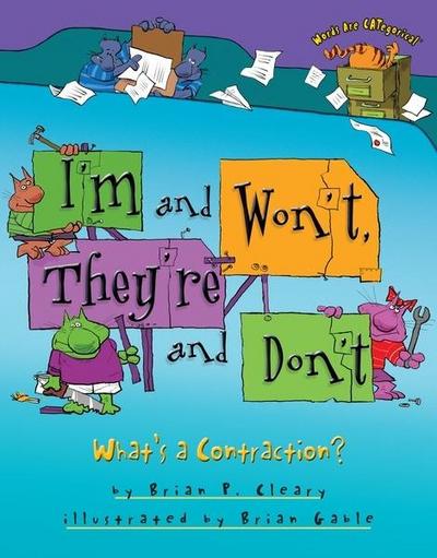 I’m and Won’t, They’re and Don’t