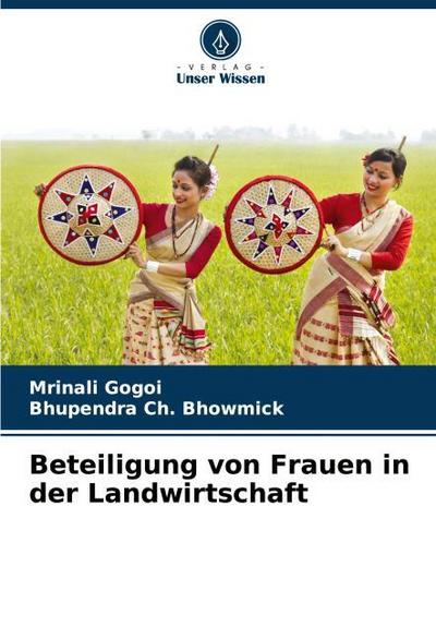 Beteiligung von Frauen in der Landwirtschaft