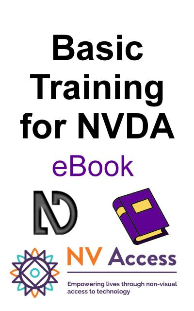 Basic Training for NVDA