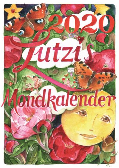 Lutzis Mondkalender 2020