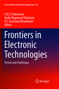 Frontiers in Electronic Technologies