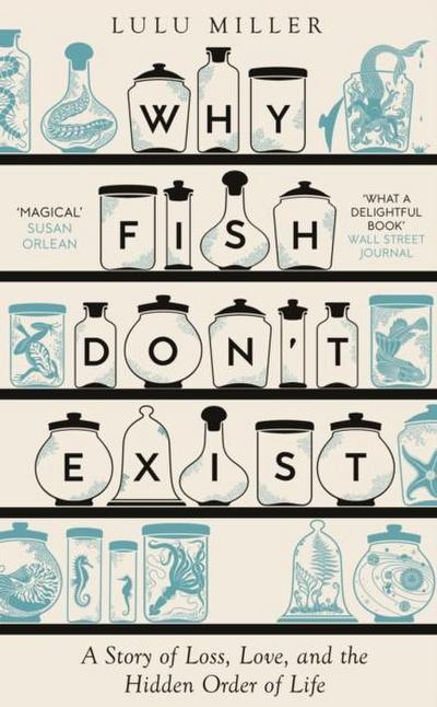 Why Fish Don’t Exist