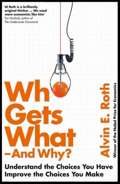 WHO GETS WHAT-AND WHY PB