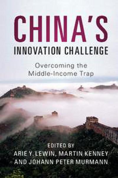 China’s Innovation Challenge