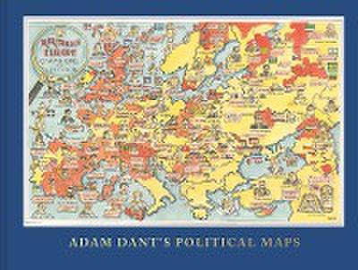 Adam Dant’s Political Maps