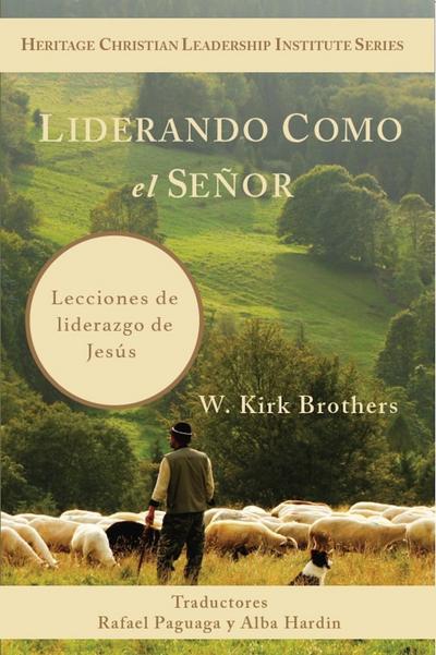 Liderando Como Jesús