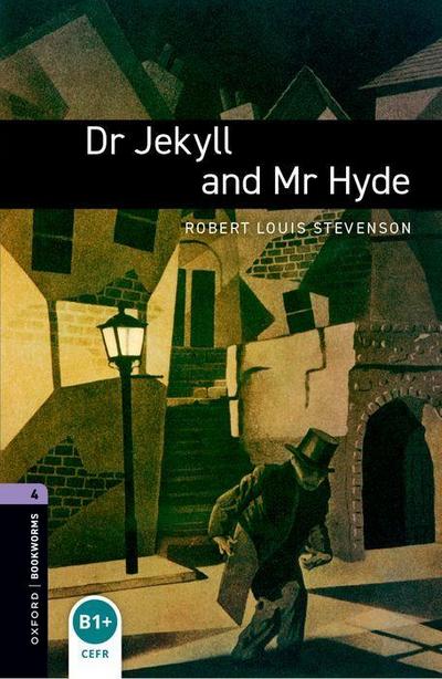 9. Schuljahr, Stufe 2 - Dr Jekyll and Mr Hyde - Neubearbeitung