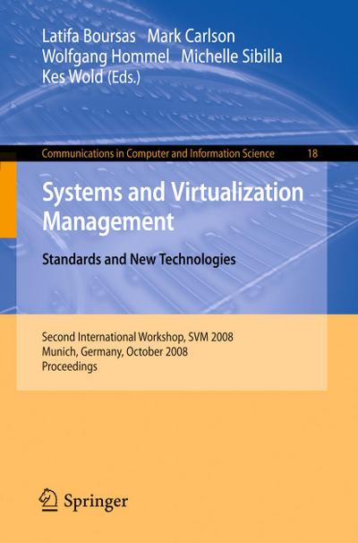 Systems and Virtualization Management