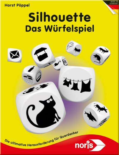 Silhouette - Das Würfelspiel
