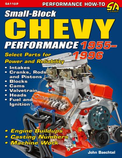 Small-Block Chevy Performance 1955-1996