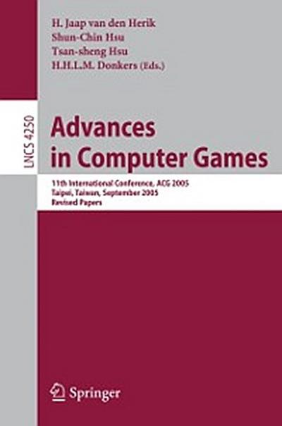 Advances in Computer Games