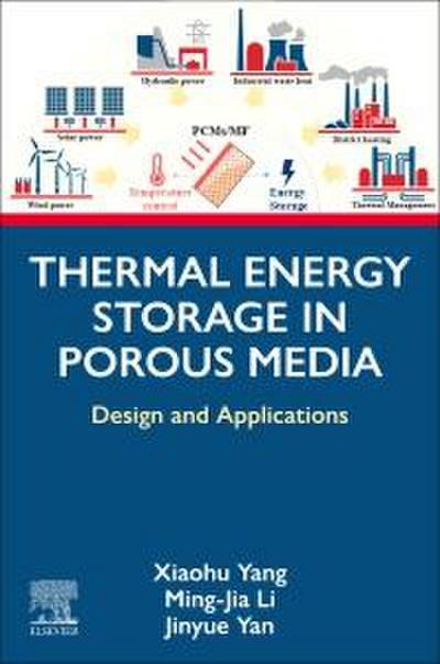 Thermal Energy Storage in Porous Media