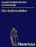 Die Schlittenfahrt