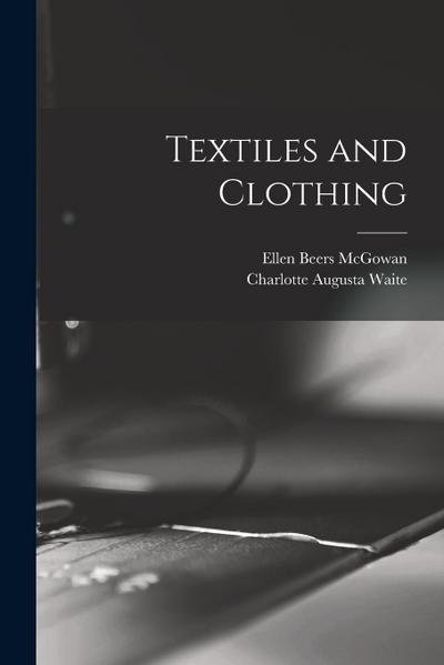 Textiles and Clothing