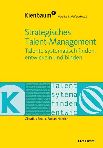 Strategisches Talent-Management