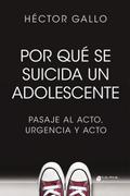 Por qué se suicida un adolescente