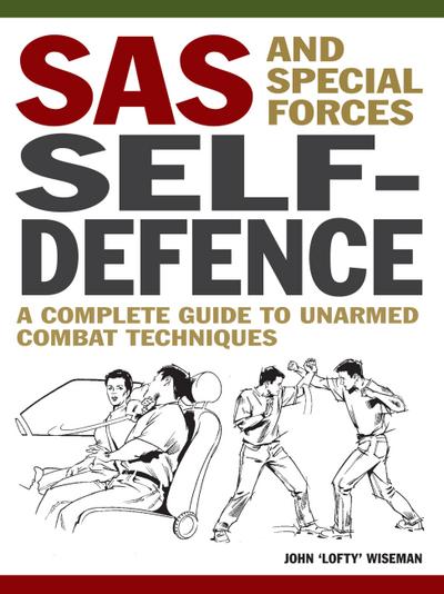 SAS and Special Forces Self Defence