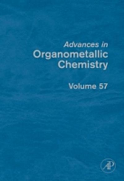 Advances in Organometallic Chemistry