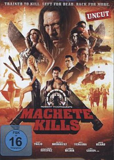 Machete Kills