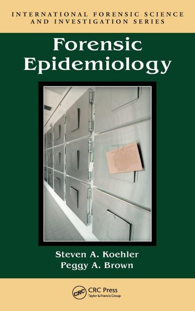 Forensic Epidemiology