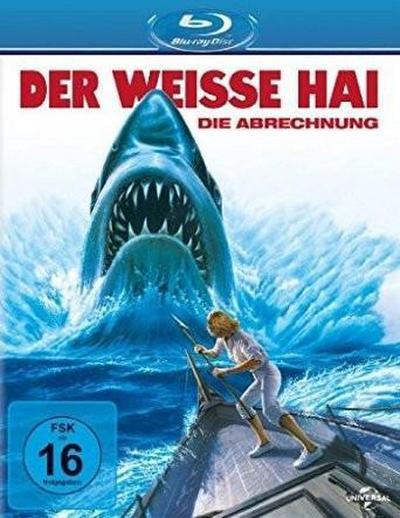 Der weisse Hai 4 - Die Abrechnung