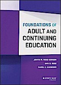 Foundations of Adult and Continuing Education