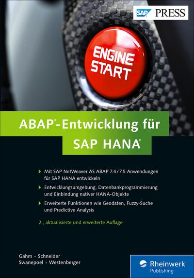 ABAP-Entwicklung für SAP HANA