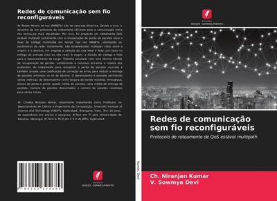 Redes de comunicação sem fio reconfiguráveis