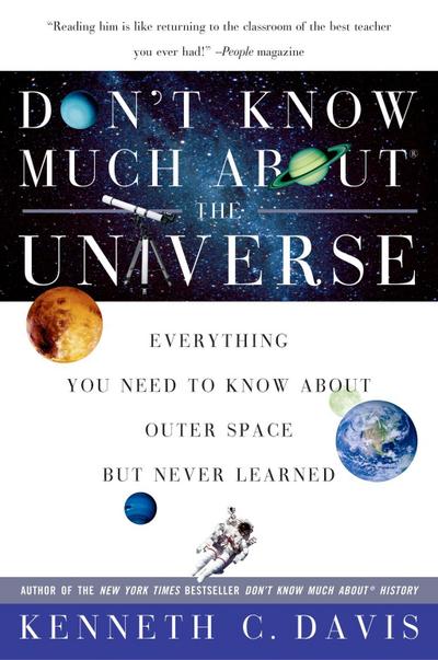Don’t Know Much About the Universe