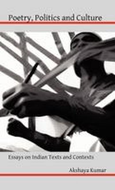 Poetry, Politics and Culture