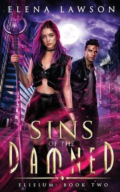 Lawson, E: SINS OF THE DAMNED