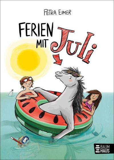 Ferien mit Juli