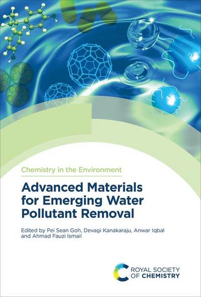 Advanced Materials for Emerging Water Pollutant Removal