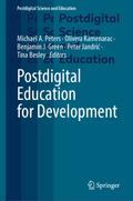 Postdigital Education for Development
