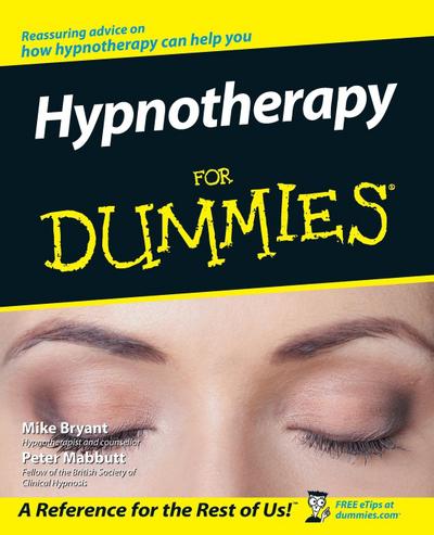 Hypnotherapy for Dummies