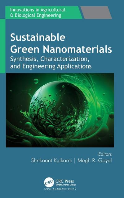 Sustainable Green Nanomaterials