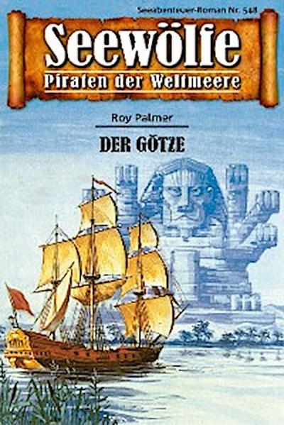 Seewölfe - Piraten der Weltmeere 548