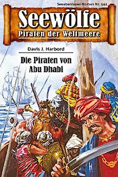 Seewölfe - Piraten der Weltmeere 542