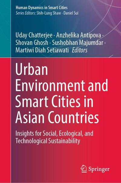 Urban Environment and Smart Cities in Asian Countries