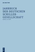Jahrbuch der Deutschen Schillergesellschaft 59