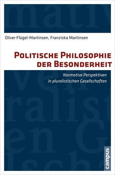 Politische Philosophie der Besonderheit