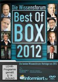 Die Wissensforum Best of Box 2012, 3 DVDs