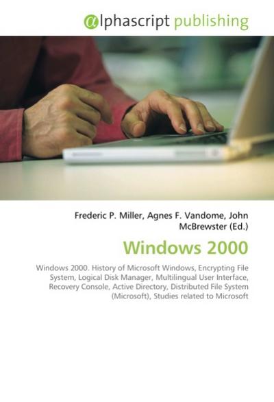 Windows 2000 - Frederic P. Miller