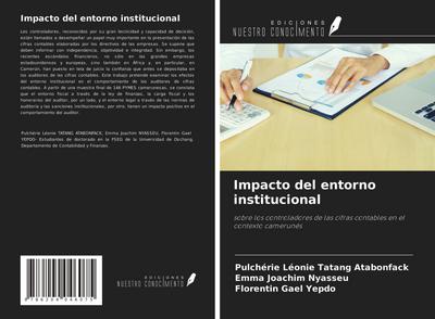 Impacto del entorno institucional