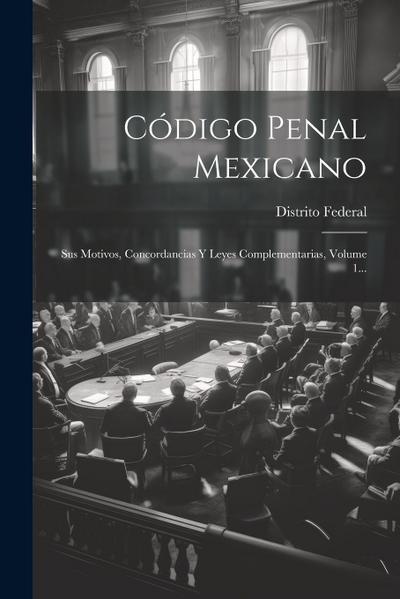Código Penal Mexicano