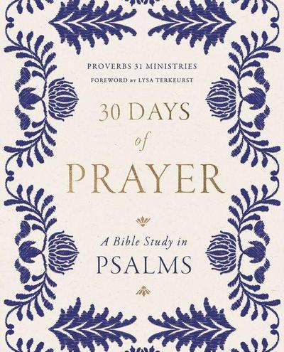 30 Days of Prayer