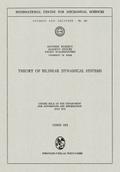 Theory of Bilinear Dynamical Systems