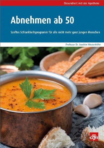 Abnehmen ab 50
