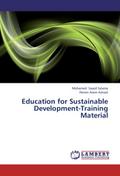 Education for Sustainable Development-Training Mat